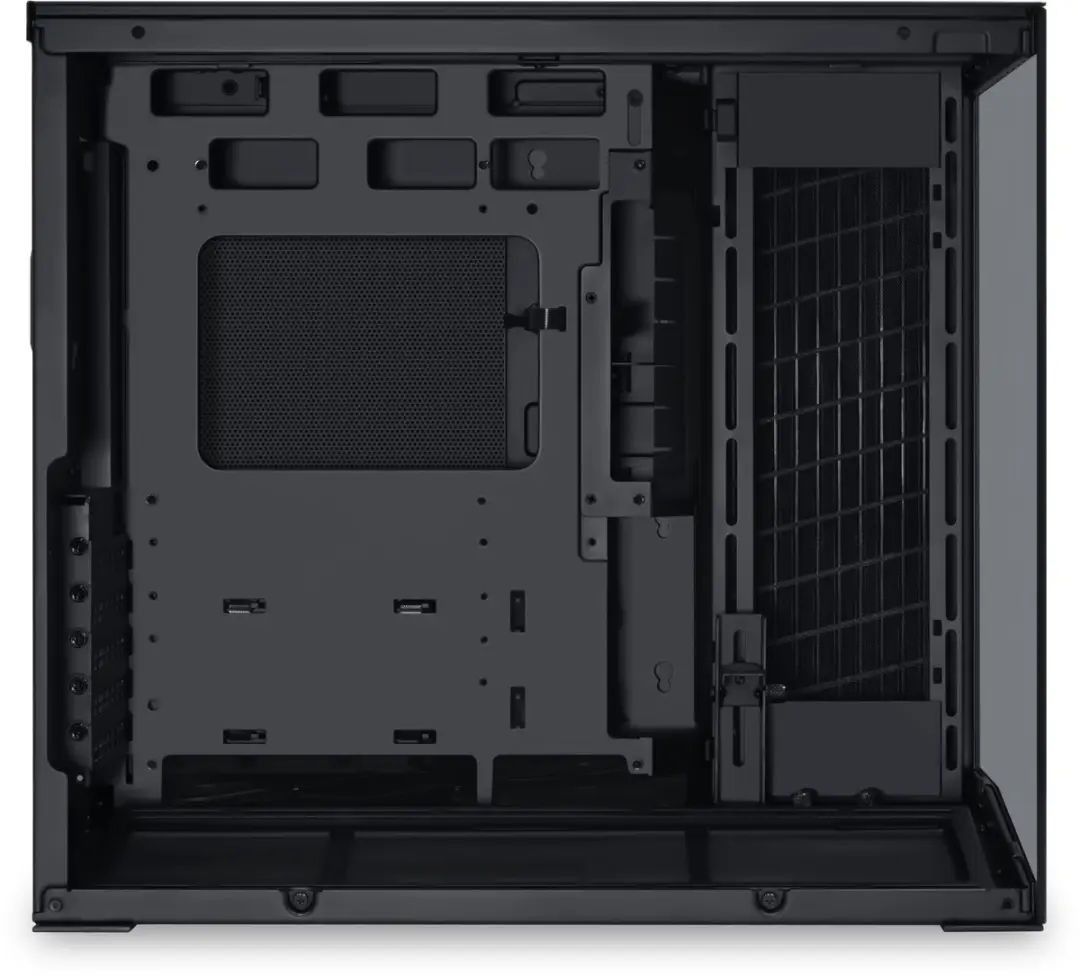Lian Li PC-O11 Dynamic Mini V2 Behuizing - Zwart