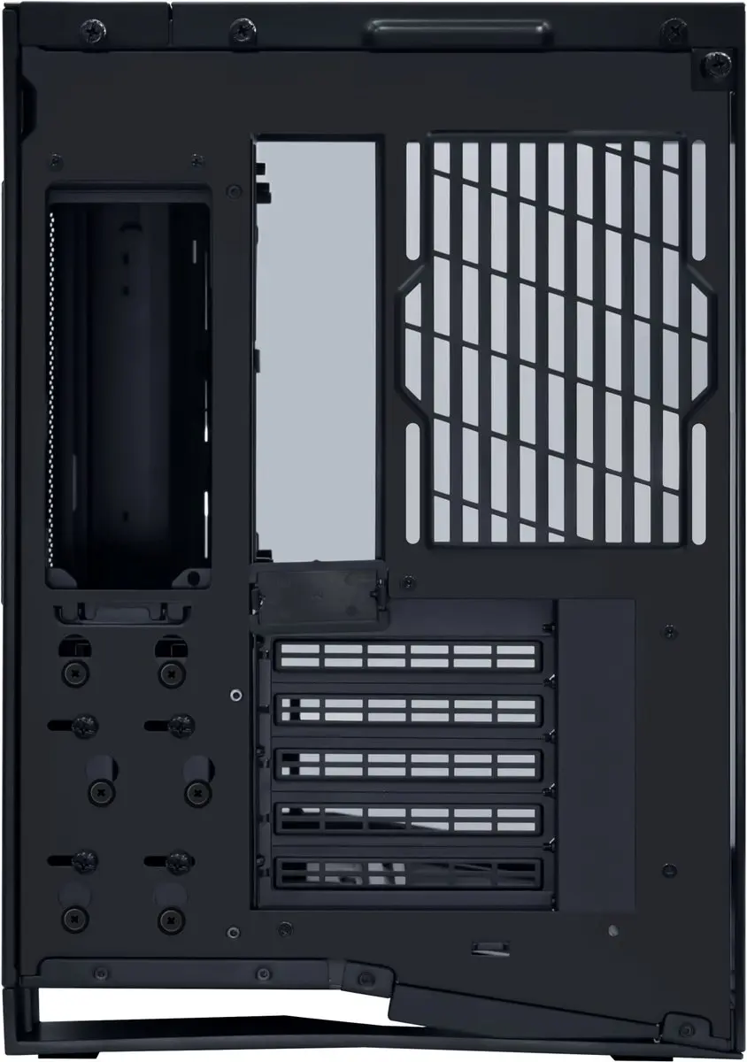 Lian Li PC-O11 Dynamic Mini V2 Behuizing - Zwart