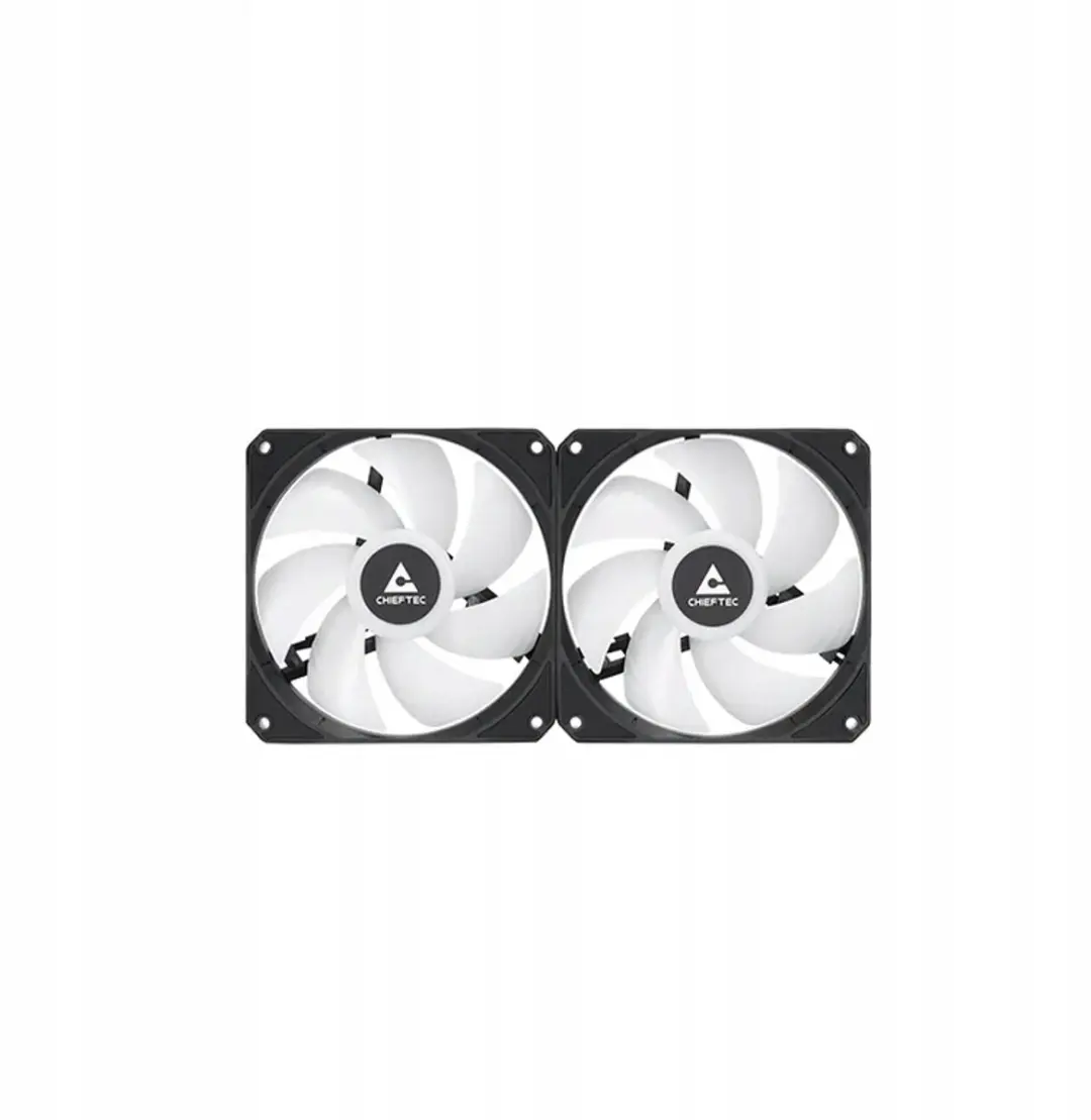 Chieftec Iceberg 240 CLC-240-RGB Waterkoeling - 2x120mm PWM - Zwart