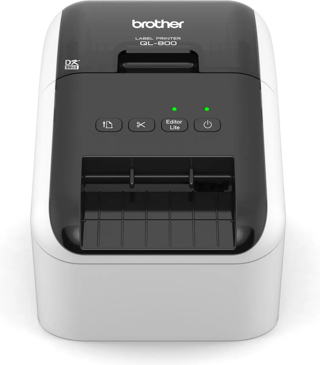 Brother QL-800 Thermische Labelprinter