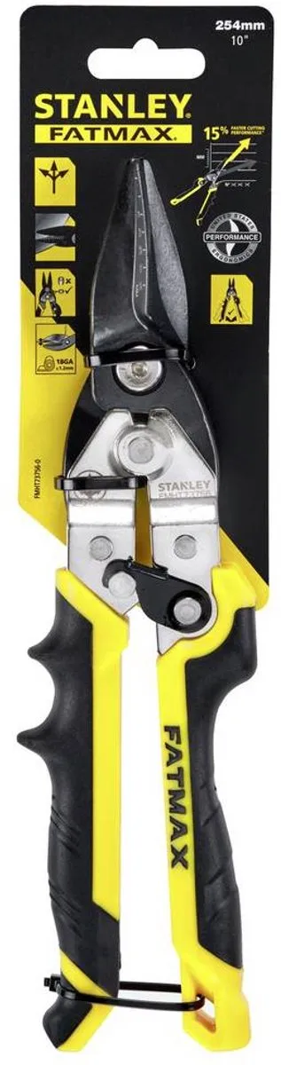 Stanley FatMax Ergo Blikschaar 250mm FMHT73756-0 - afbeelding 6 van 6