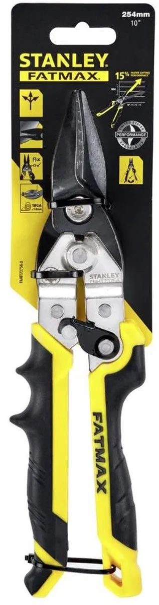 Stanley FatMax Ergo Blikschaar 250mm FMHT73756-0