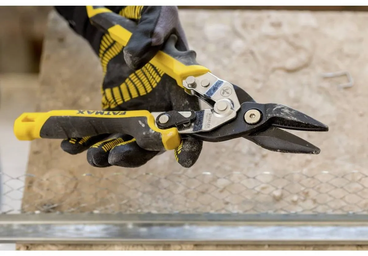 Stanley FatMax Ergo Blikschaar 250mm FMHT73756-0