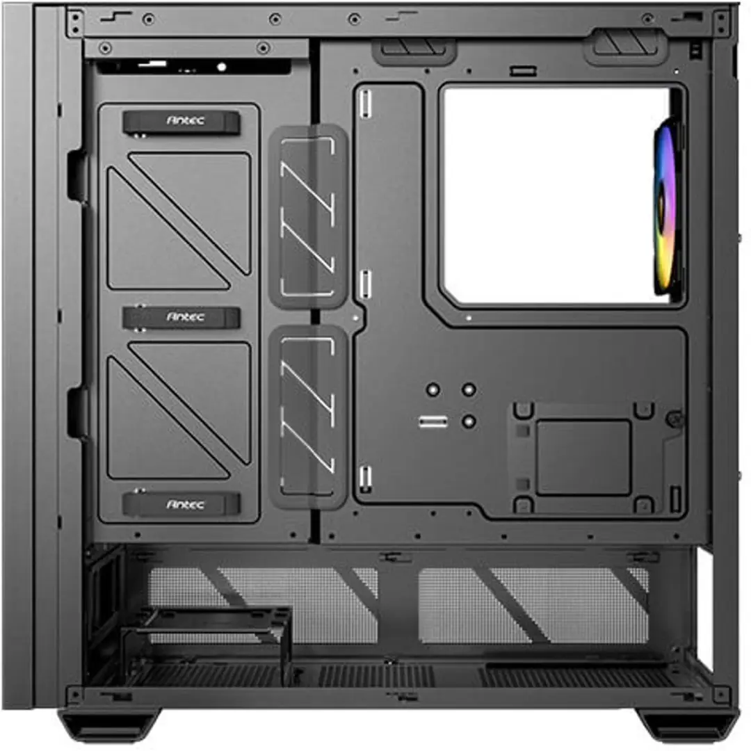 Antec P30 ARGB Midi Tower - Zwart