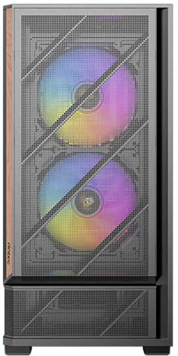 Antec P30 ARGB Midi Tower - Zwart