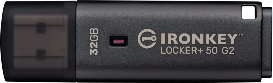 Kingston IronKey Locker Plus 50 G2 IKLP50G2/32GB
