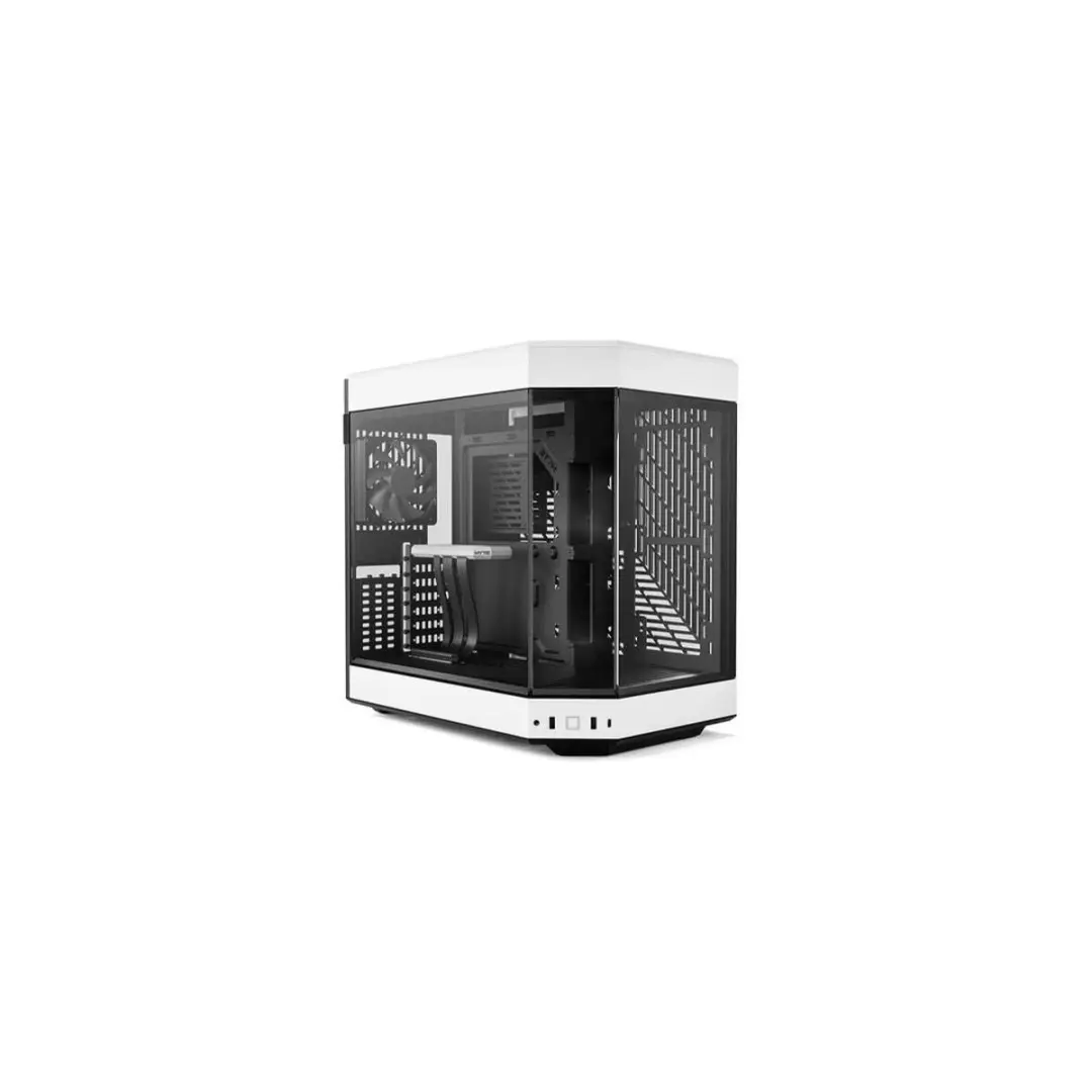 HYTE Y60 Computerkast - Wit