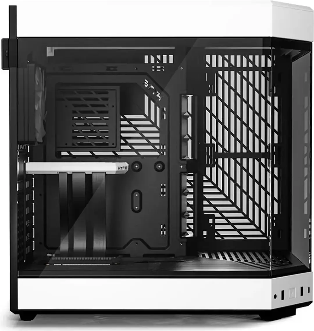 HYTE Y60 Computerkast - Wit