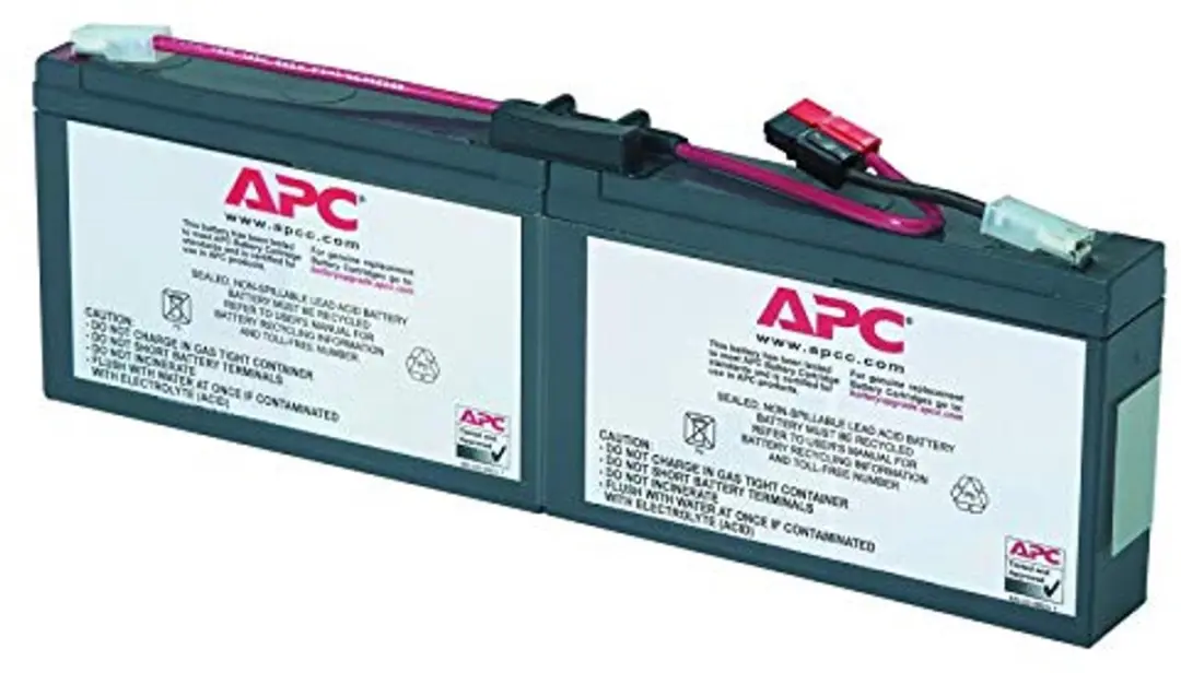 APC RBC18 Ersatzbatterij USV - 531148