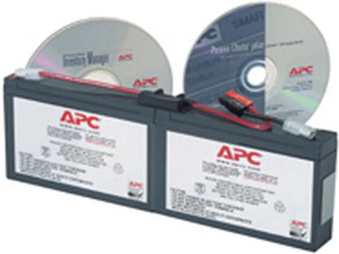 APC RBC18 Ersatzbatterij USV - 531148