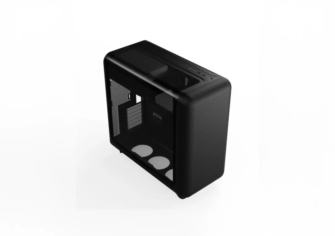 HYTE X50 CS-HYTE-X50G-BB ATX Mid Tower Gaming Case - Zwart
