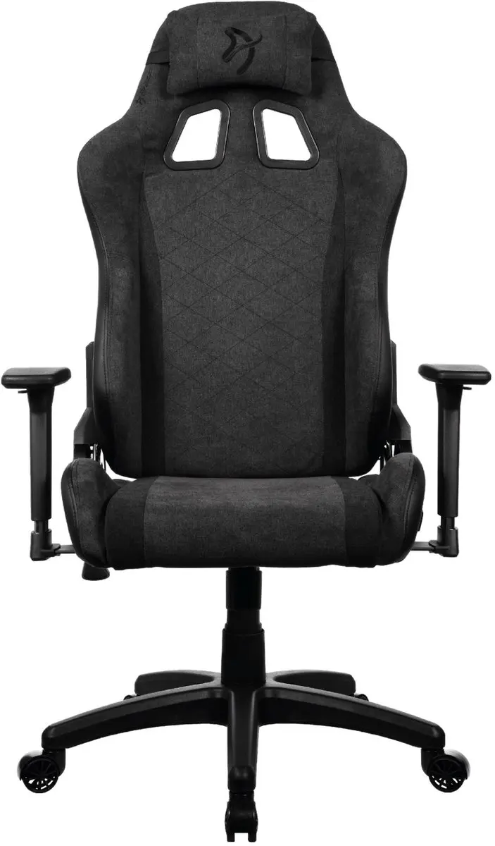 Arozzi Avanti AVANTI-SFB-DG Gamingstoel - Donkergrijs