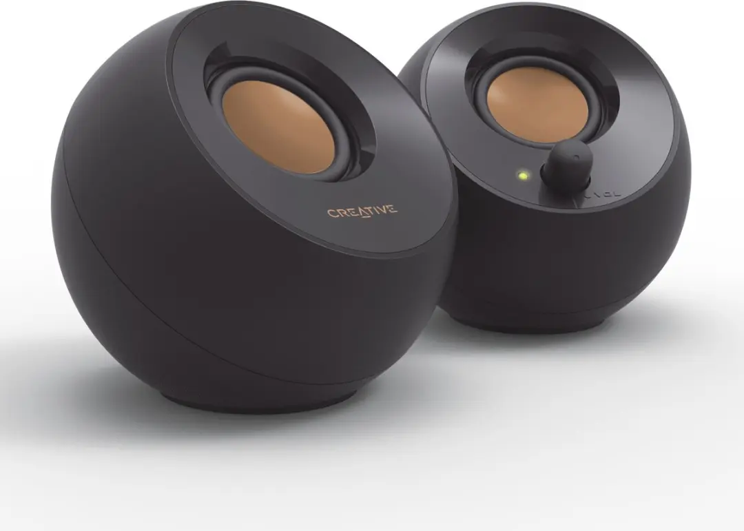 Creative Pebble Luidspreker 4.4W - Zwart