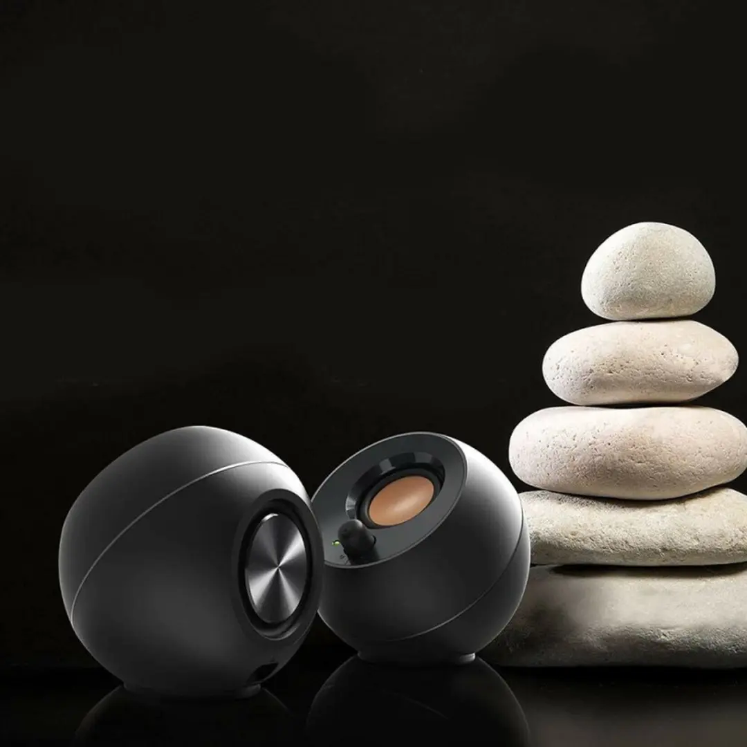 Creative Pebble Luidspreker 4.4W - Zwart