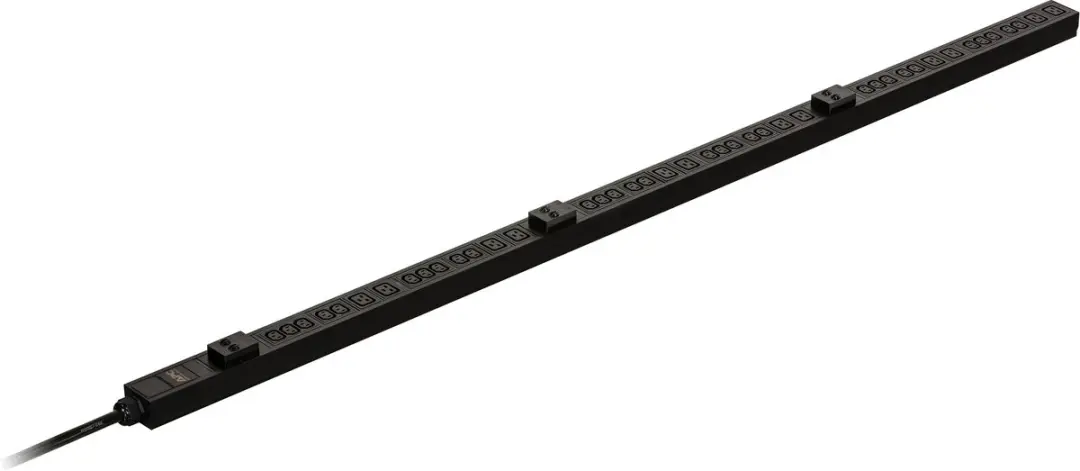 APC Easy PDU EPDU1232B - 32A 400V 3Fase - 42 Stopcontacten - Zwart