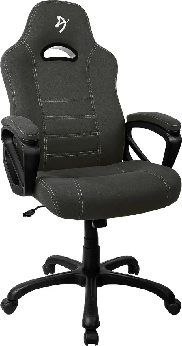 Arozzi Enzo Gamingstoel - Grijs