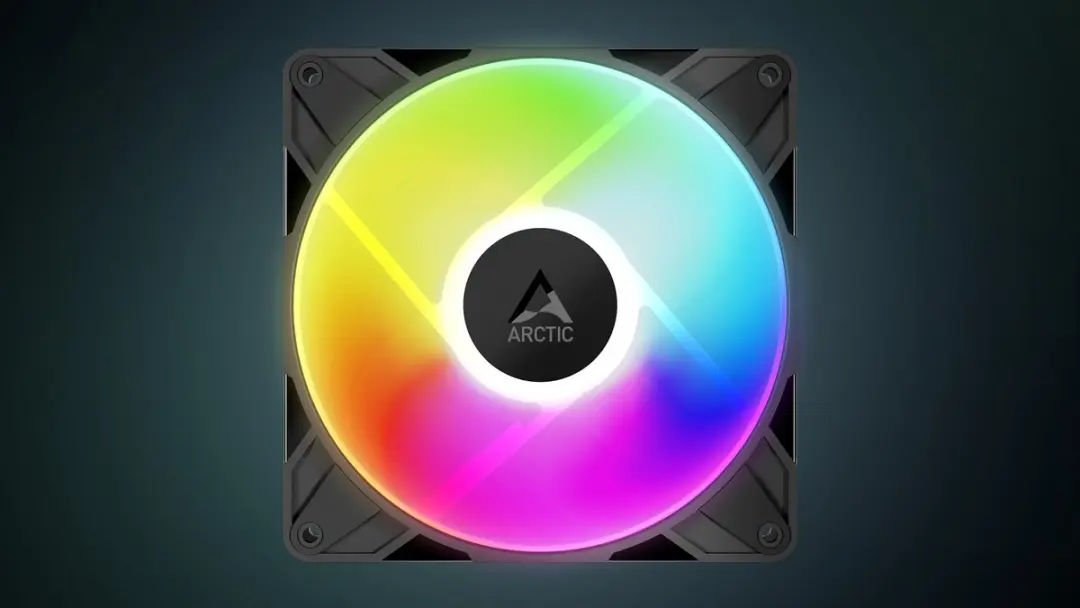 Arctic Ventilator P14 Pro A-RGB ACFAN00315A - 140mm - Zwart