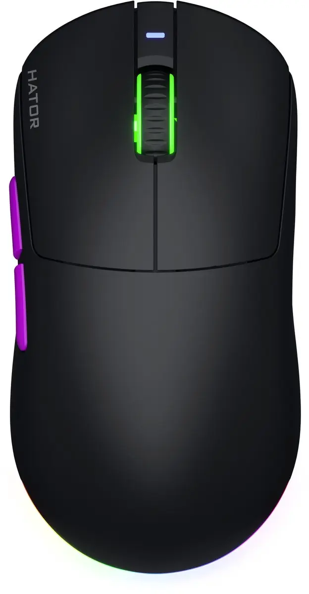 HATOR Quasar 3 Ultra 8K HTM770 Gaming Muis