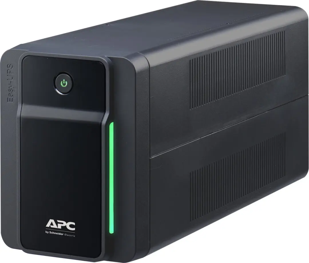 APC BVX700LI UPS - 700VA/360W - 4 Stopcontacten - Zwart