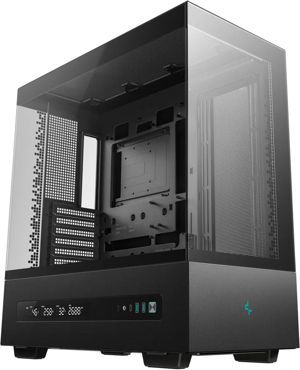 DeepCool CH690 PC Gehäuse