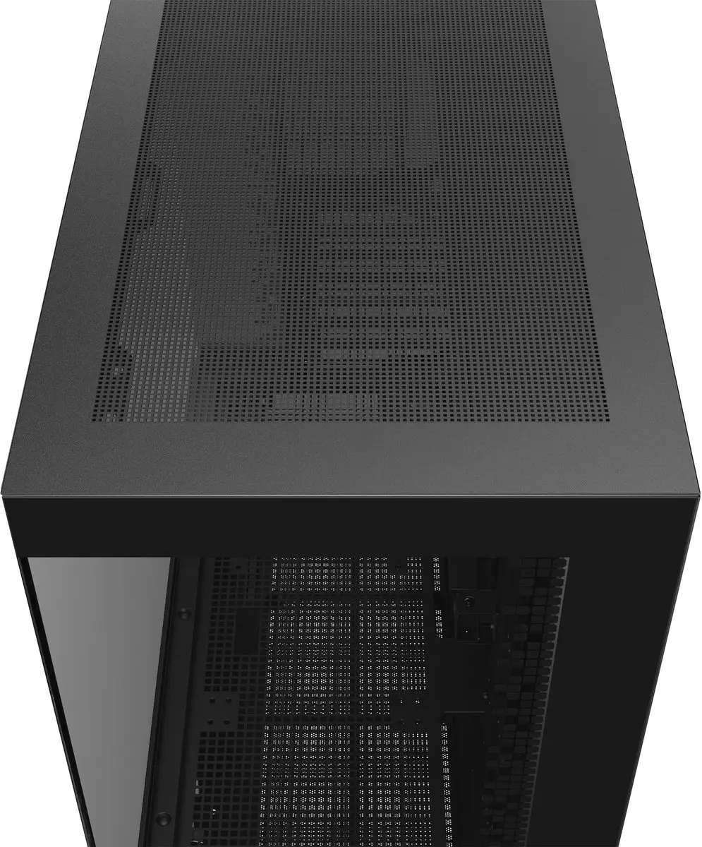 DeepCool CH690 PC Gehäuse - 3x 2.5" 1x 3.5" - USB 3.0 & USB-C