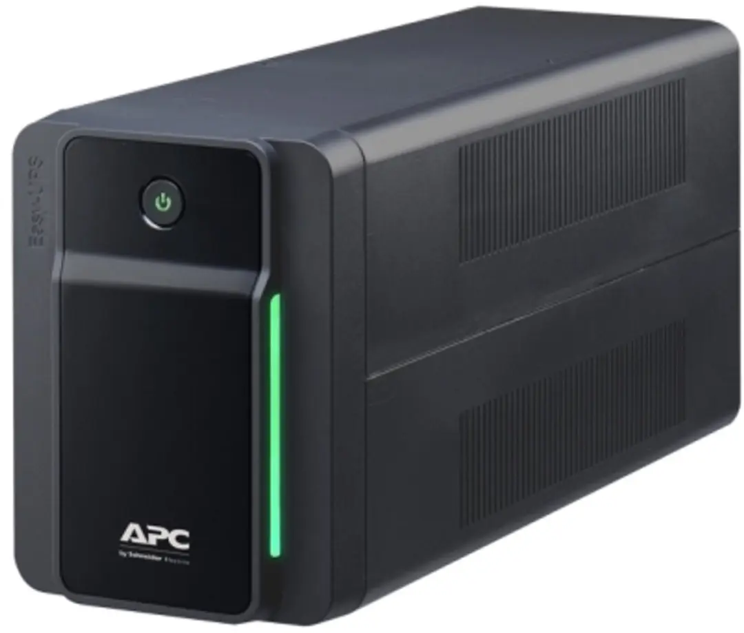 APC BVX700LI-GR UPS - 700VA 360W - 2 Stopcontacten - Zwart - afbeelding 6 van 6