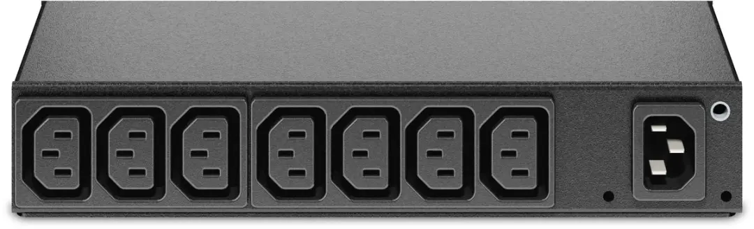 APC AP6015A Energiedistributie 8 AC-uitgangen