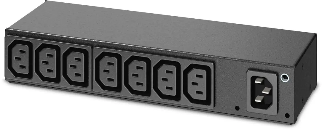 APC AP6015A Energiedistributie 8 AC-uitgangen - 2300W - Zwart