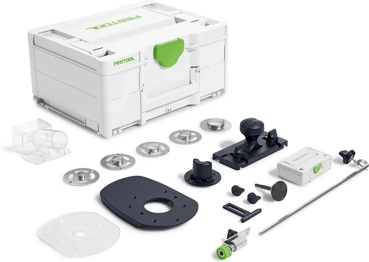 Festool ZS-OF 1010 M Accessoire-set 578046