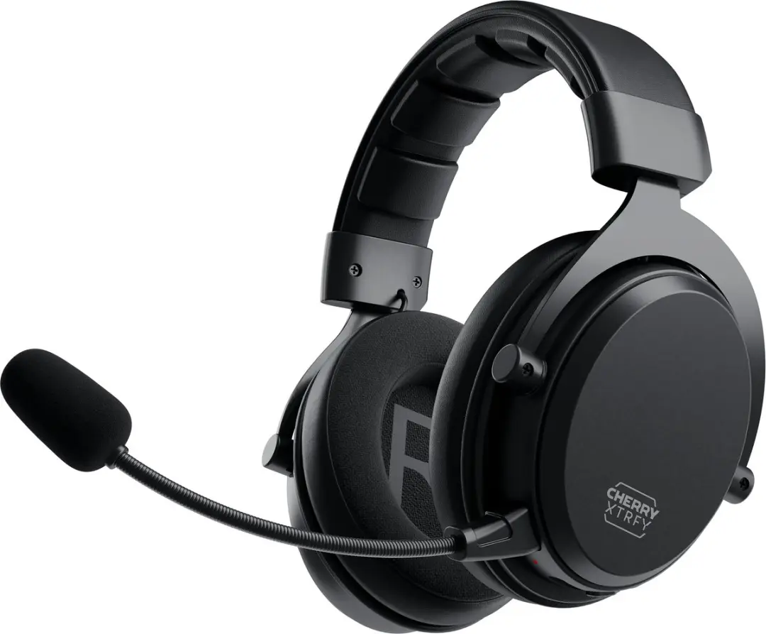 Cherry Xtrfy H3 Wireless - Zwart - afbeelding 6 van 6