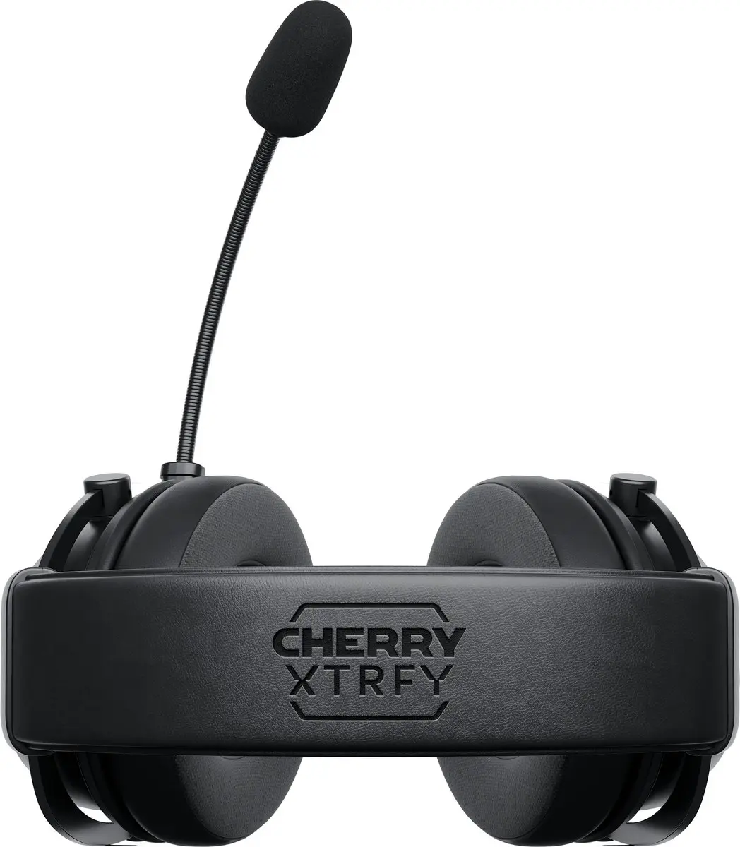 Cherry Xtrfy H3 Wireless - Zwart - afbeelding 5 van 6