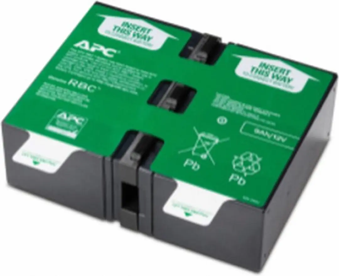 APC APCRBC124 UPS Batterij