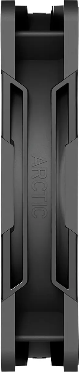 Arctic P12 Pro PST CO 120mm Ventilator - Zwart