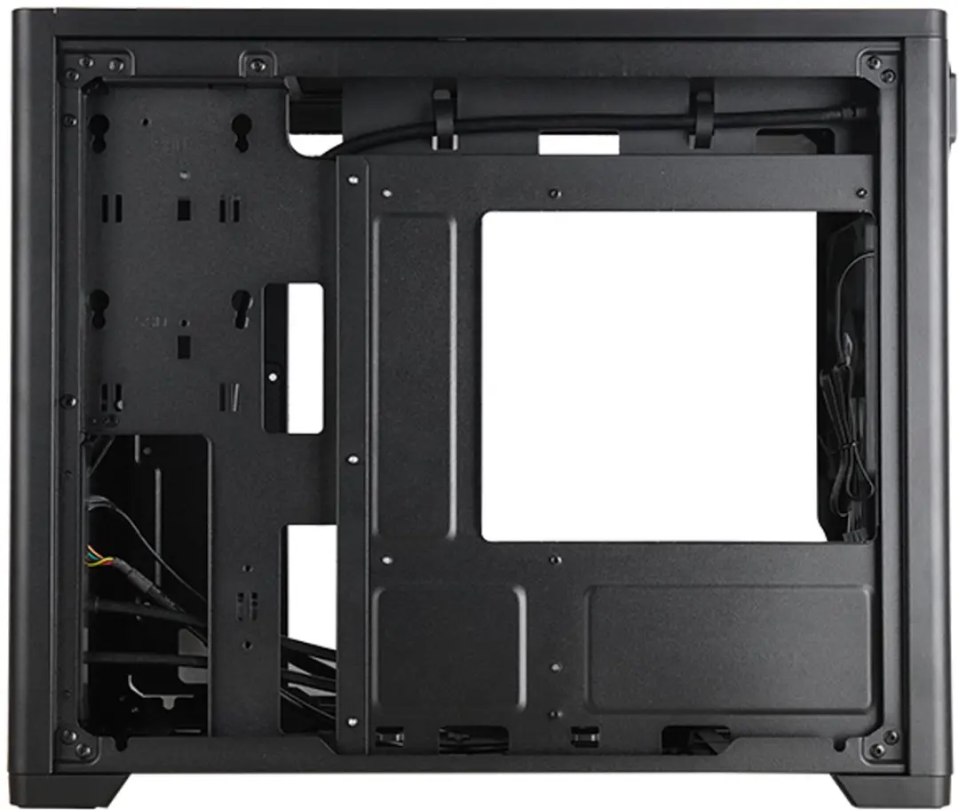 Chieftec BX-10B-M-OP Minitoren - microATX - USB-C