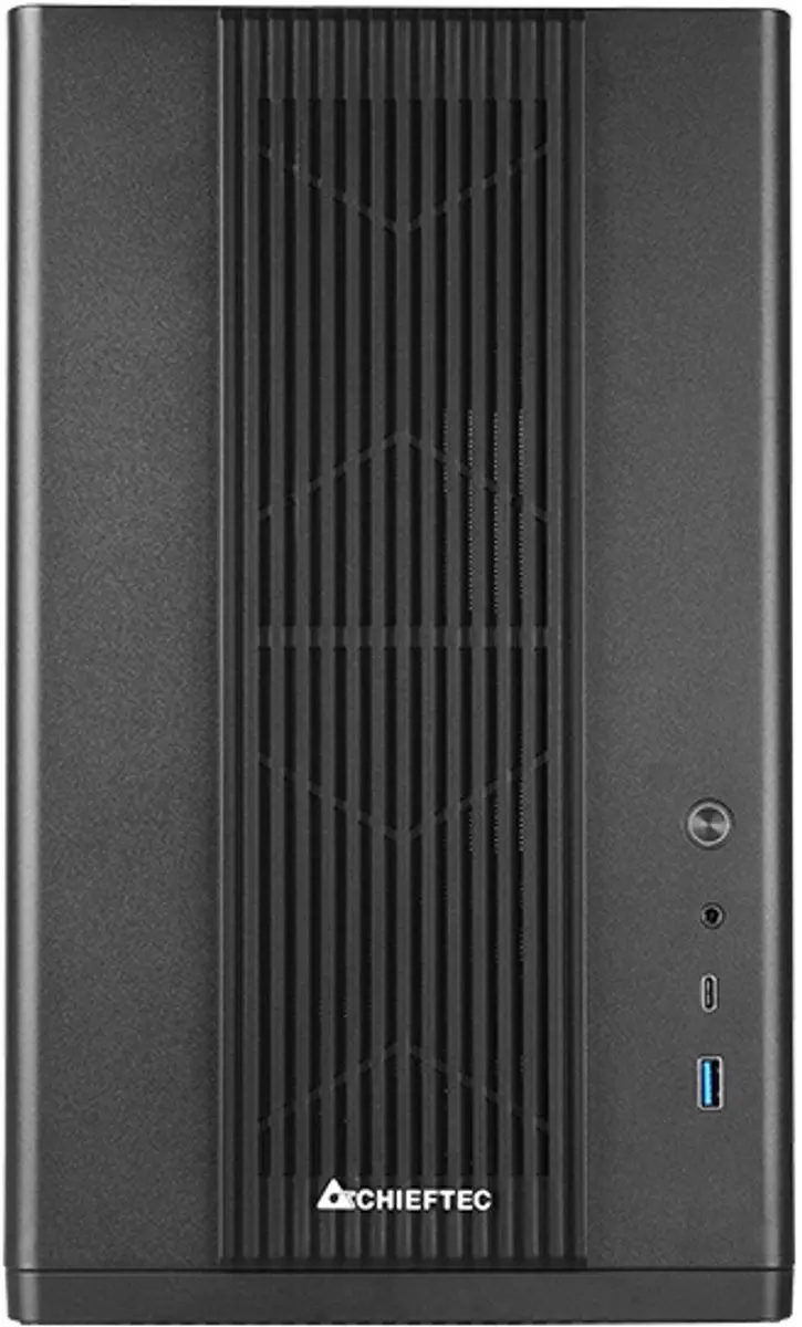 Chieftec BX-10B-M-OP Minitoren - microATX - USB-C