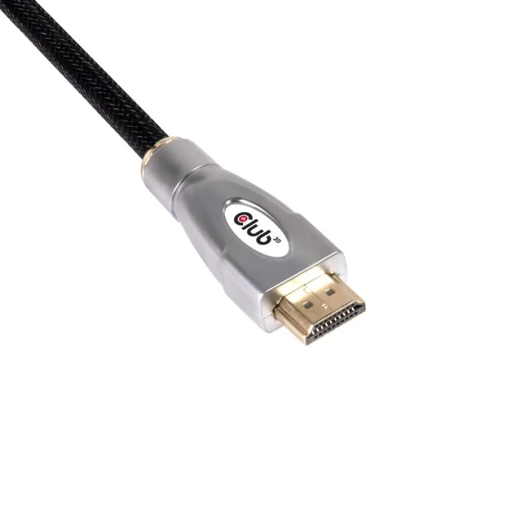 Club 3D HDMI 2.0 Kabel 4K60Hz 5m - Zwart
