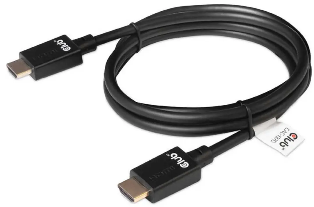Club-3D HDMI-kabel 1.5M CAC-1370 - Zwart