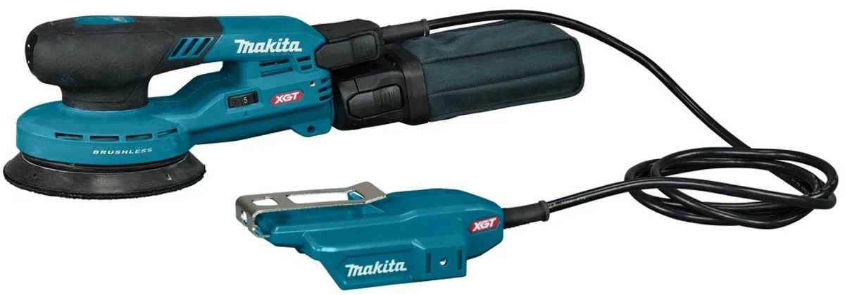 Makita BO003CGZJNL Excenterschuurmachine 125mm