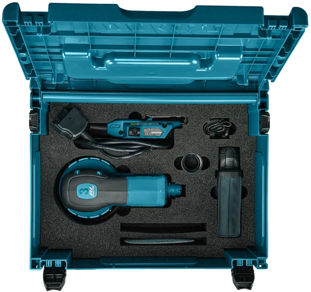 Makita BO003CGZJNL Excenterschuurmachine 125mm
