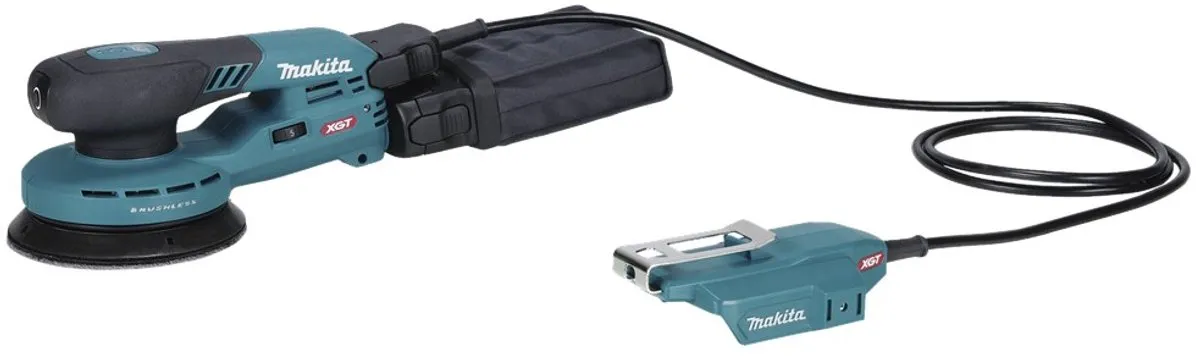 Makita BO003CGZJNL Excenterschuurmachine 125mm