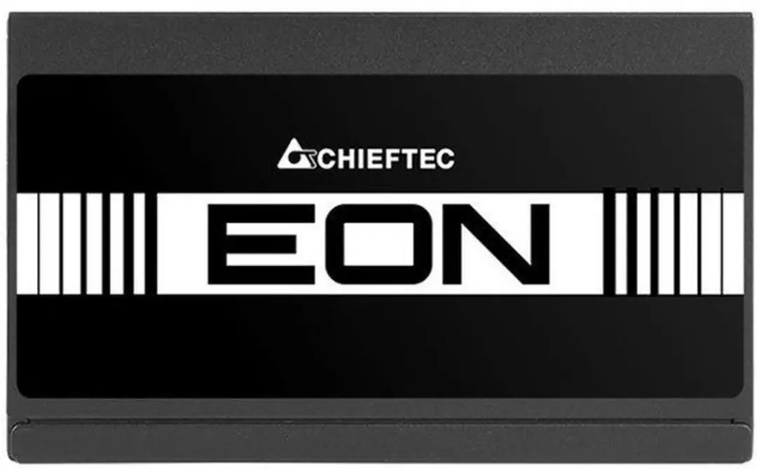 Chieftec ZPU-500S Fantoomvoeding 500W - 120mm Transparent