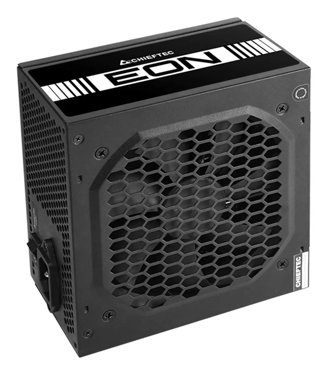 Chieftec ZPU-500S Fantoomvoeding 500W - 120mm Transparent