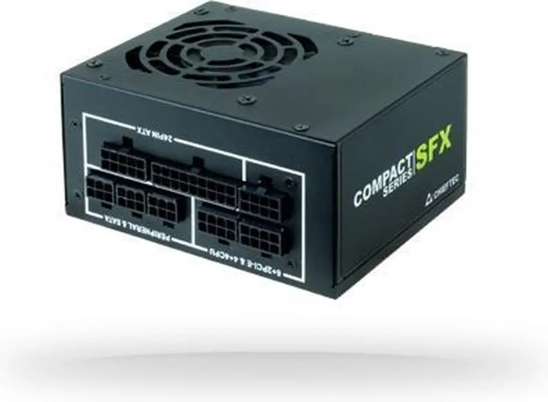 Chieftec SFX 650W Voeding - Zwart