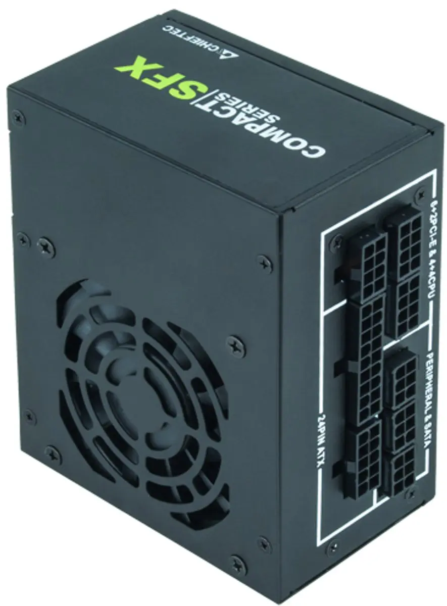 Chieftec SFX 650W Voeding