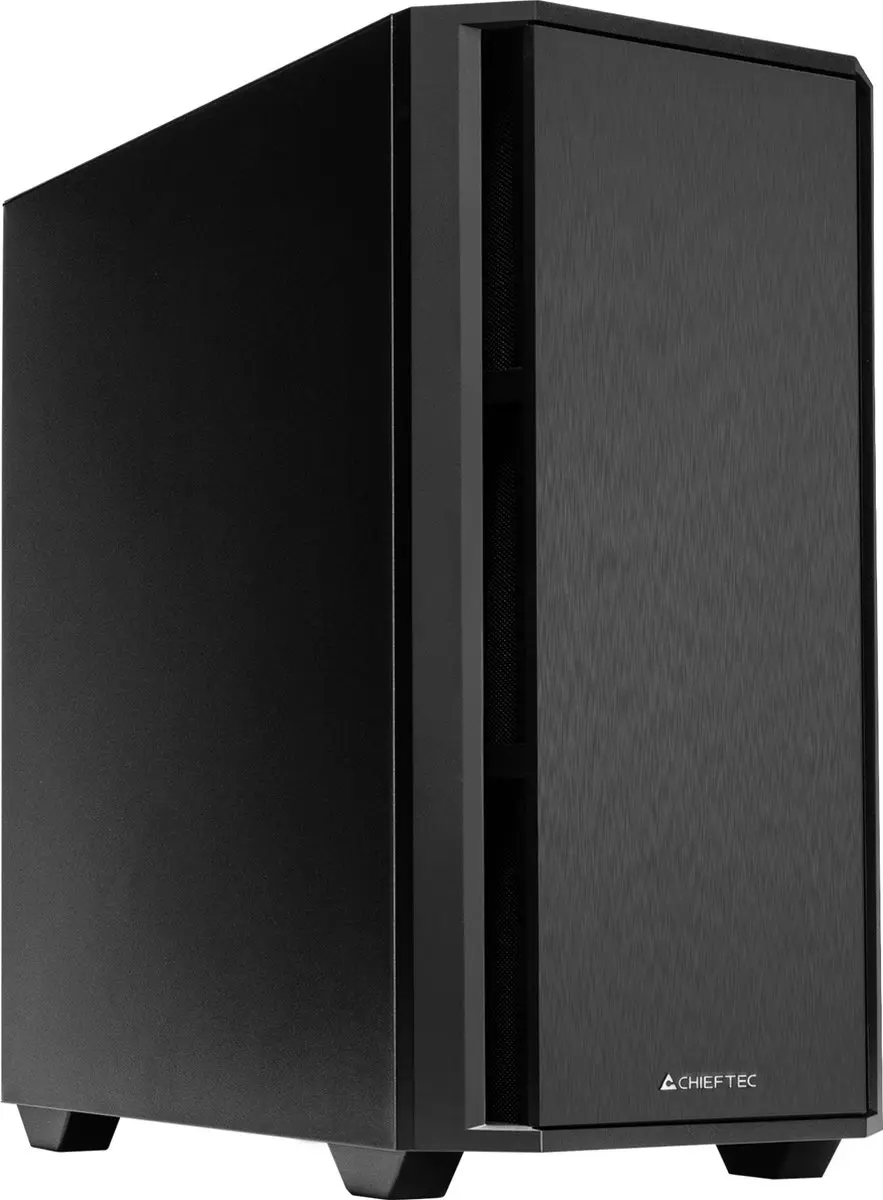 Chieftec AZ-01B-OP PC Behuizing mATX