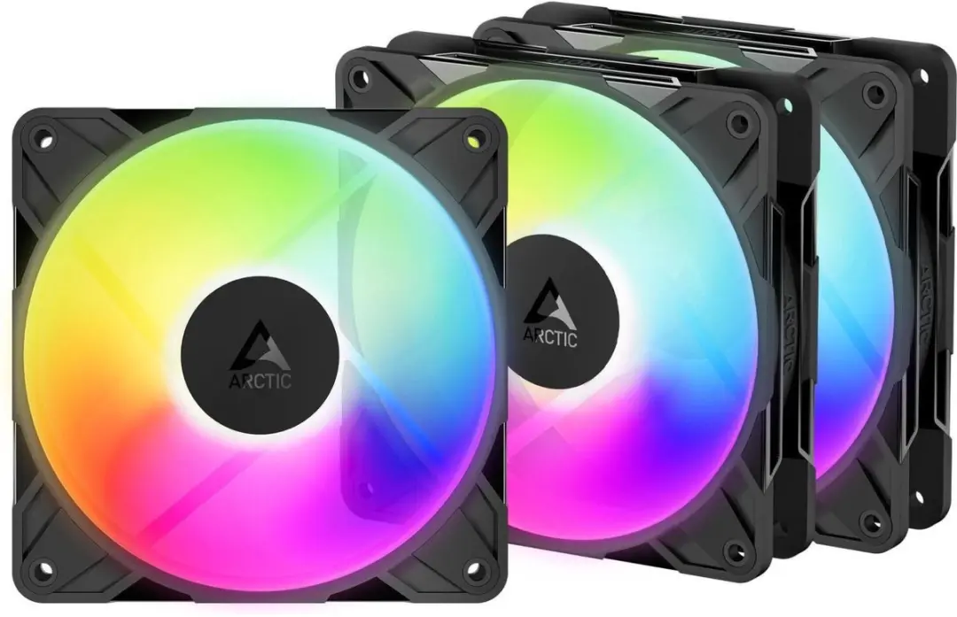 Arctic ACFAN00310A P12 Pro A-RGB Ventilator