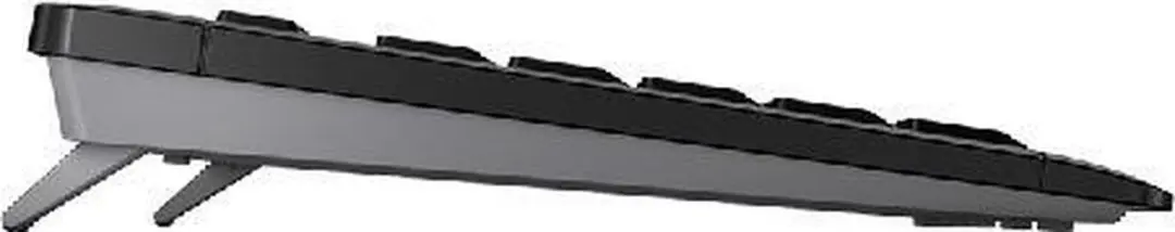Cherry Stream Desktop JD-8500EU-2 - Zwart
