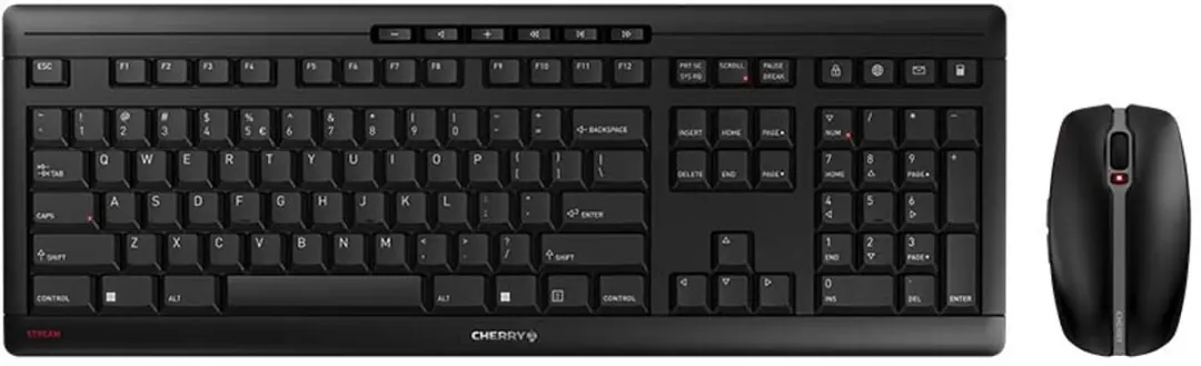 CHERRY STREAM DESKTOP