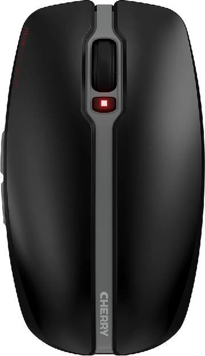 Cherry Stream Desktop JD-8500EU-2 - Zwart