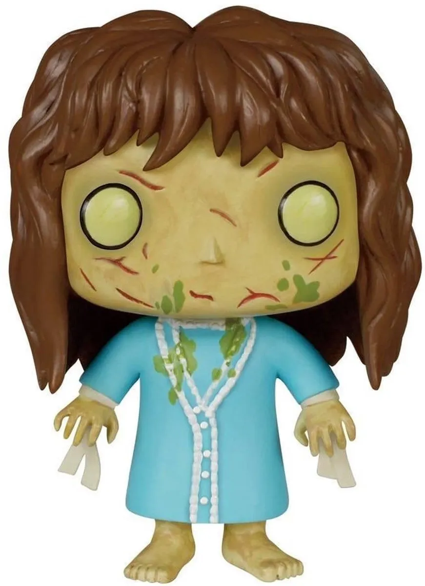 Funko Pop The Exorcist Regan - Horrorfiguur 9,5cm